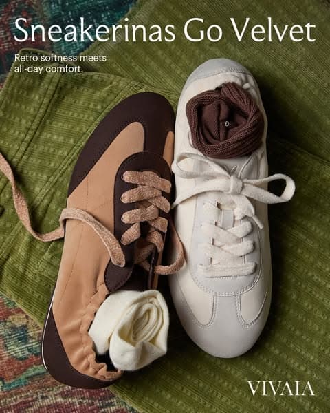 Velvet Comfort Retro Spirit