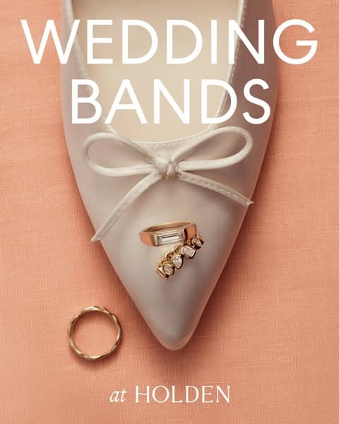 Shop Wedding Bands