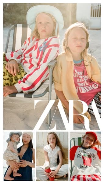 Kid´s Clothes | ZARA Tunisia