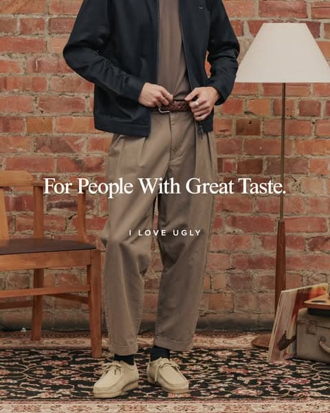 NEW | Kaizu Crop Pant