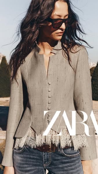 ZARA DAMES