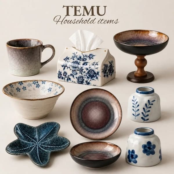 Temu | Explore the Latest Clothing, Beauty, Home, Jewelry & More