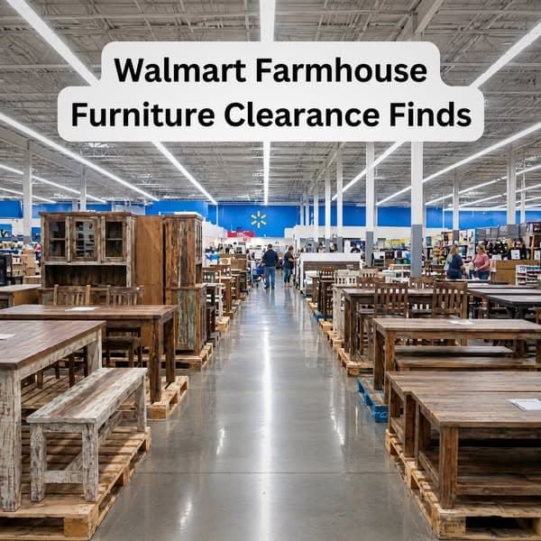 Farmhouse Furniture BLOWOUT! Selling FAST! 🚨