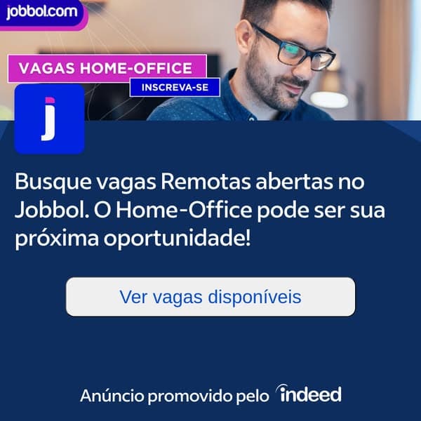 Ver vagas disponíveis