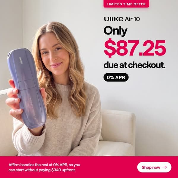 Save $150 on Ulike Air 10: Now $349
