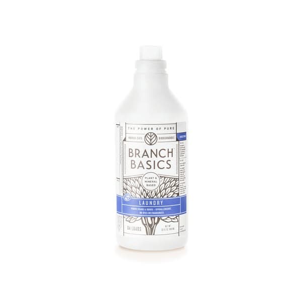 Laundry Bottle