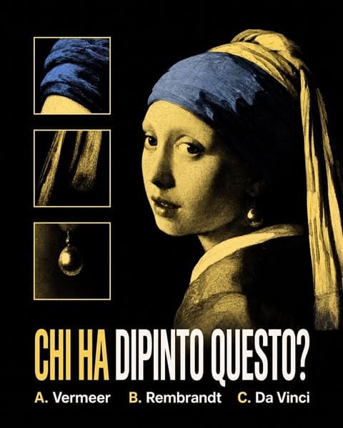 ๐ L'Arte Spiegata Come se Avessi 5 Anni