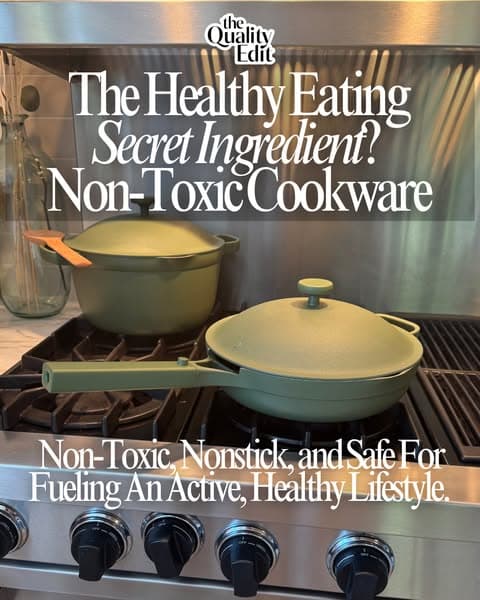 Shop Non-Toxic Nonstick Cookware
