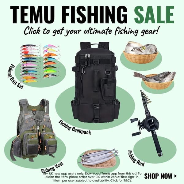Come and Shop on Temu