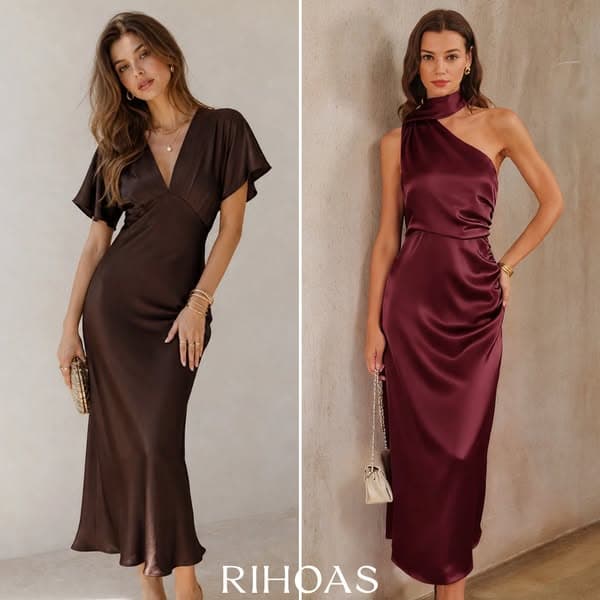 The perfect holiday dress ๐