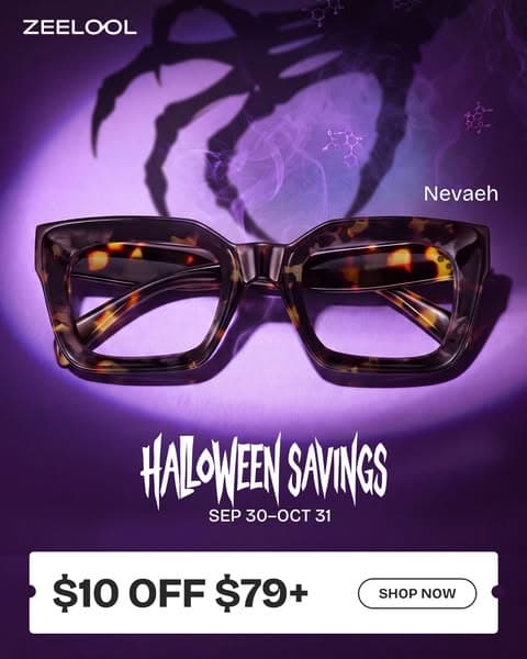 No Costume? No Problem. Click to Save Your Night ๐