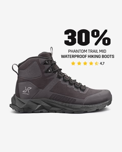 30% på vattentäta favoriter 🌧️