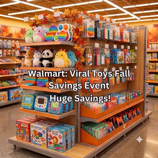 SELL-OUT WARNING: Viral Toys At Walmart 👉