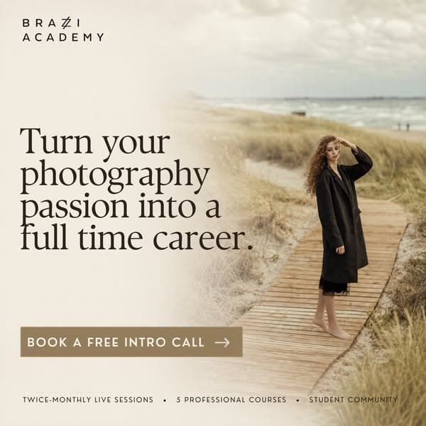 Turn Photography Into a Career
