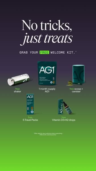 No tricks, just treats. Everything you need to start, included in every subscription.