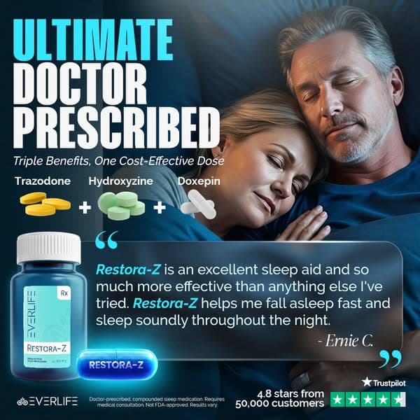 Get 8 Hours of Great Sleep Tonight