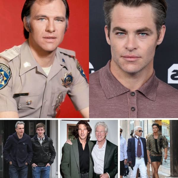 These A-List Dads Have Some Extremely Hot Sons