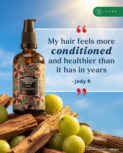 Hair care doesn’t start where you think.