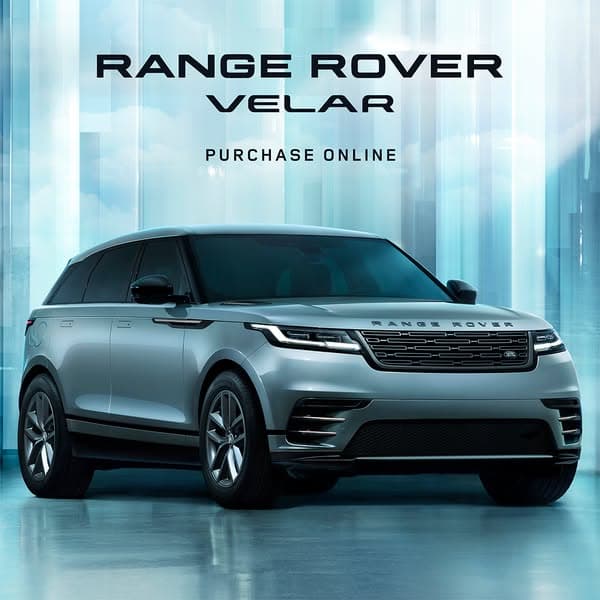 Purchase your Velar online. 