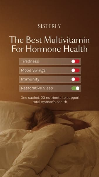 Switch Off Tiredness. Switch On Sleep.