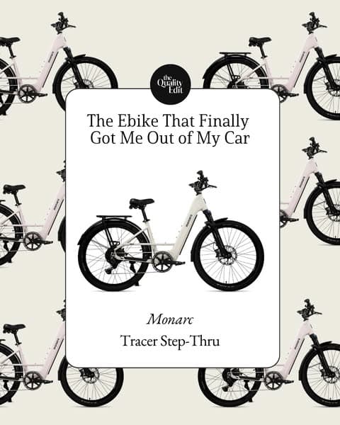 Can an Ebike Replace Your Car?
