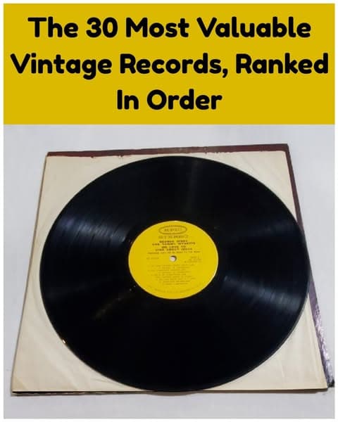 Anyone That Has These Vintage Items Can Retire