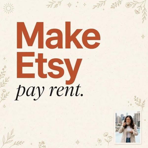Launch Your Digital Download Shop Today