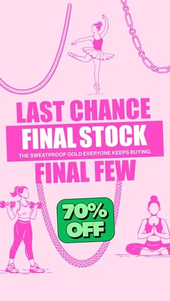 โ๏ธ SUMMER SALE 70% OFF