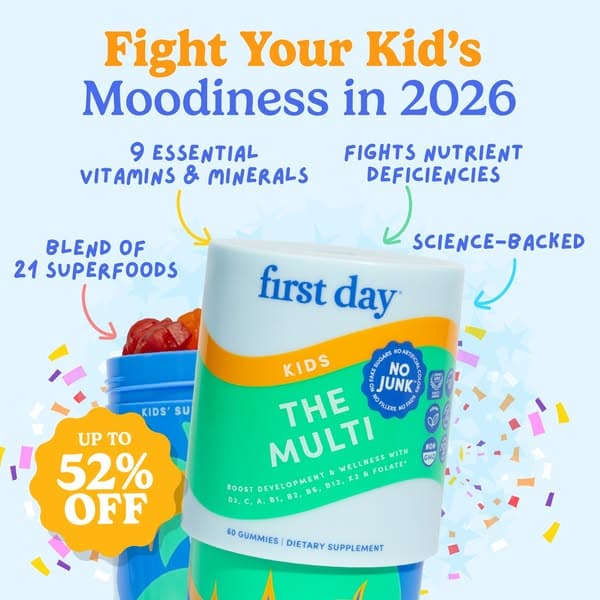 New Year’s Sale: Up to 52% Off 🎊