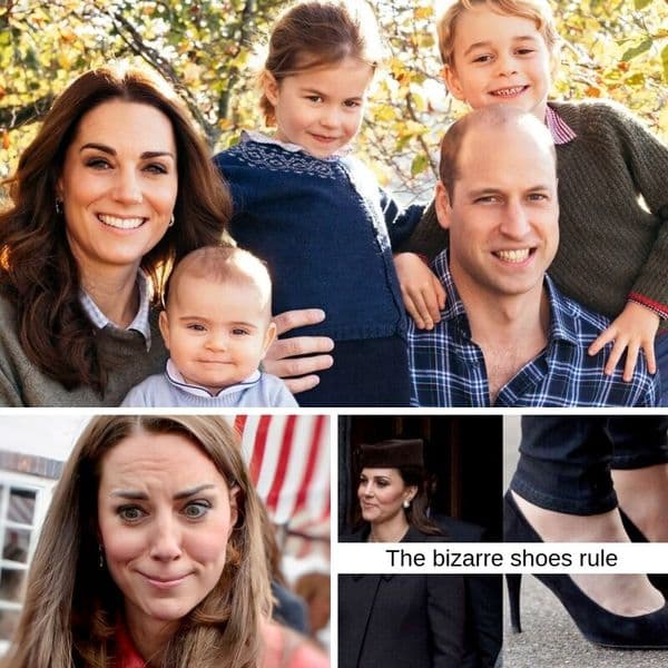 The Strict Do's And Don'ts Of Kate Middleton