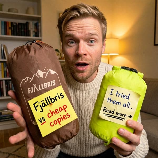 I tried them all... Read more