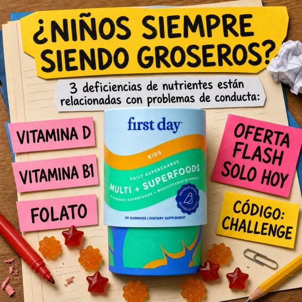 Más de 1 millón de padres lo recomiendan