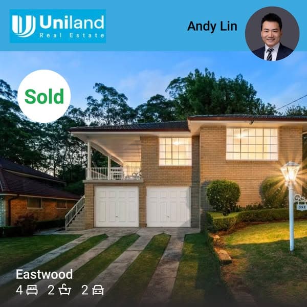 Just Sold!