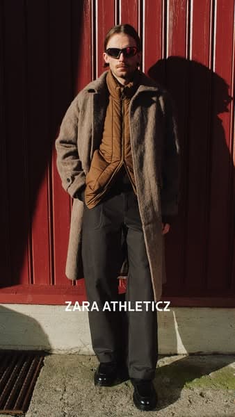 ZARA ATHLETICZ