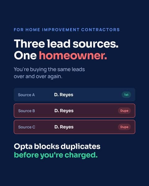 For Home Improvement + Services
