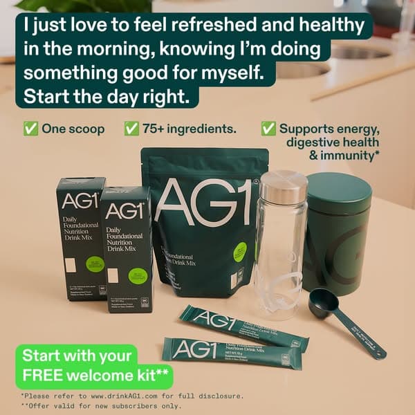 Free Welcome Kit Worth 76 USD**