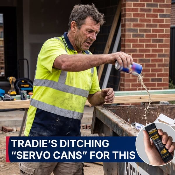 Supplements for Tradies