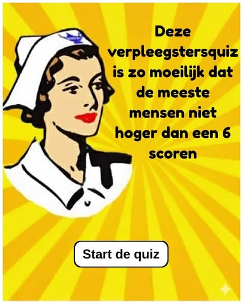 Denk je dat je kunt slagen voor de verpleegkunde opleiding? Ga de uitdaging aan