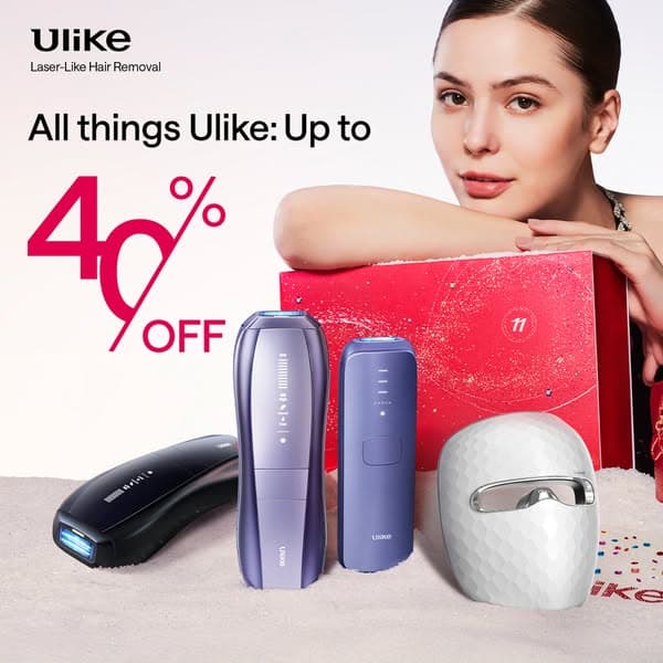 Smooth Skin at Home – Black Friday Deals Are Here!