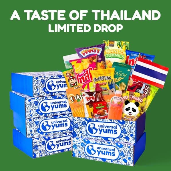 ๐จ Thailand Box Is Here! ๐น๐ญ ๐จ