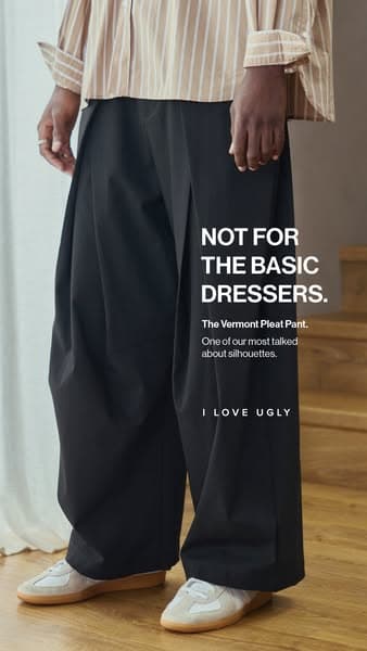 Tired of Boring Tailoring? Good