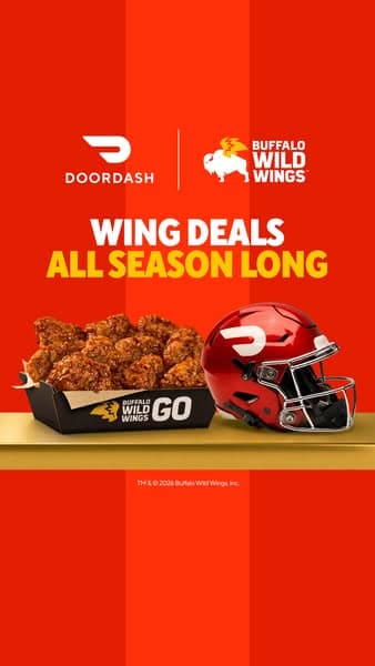 Get your game day wings