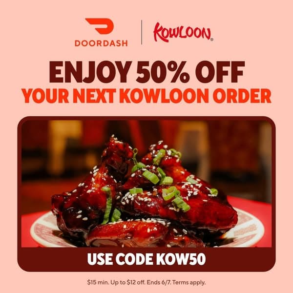 Get 50% off