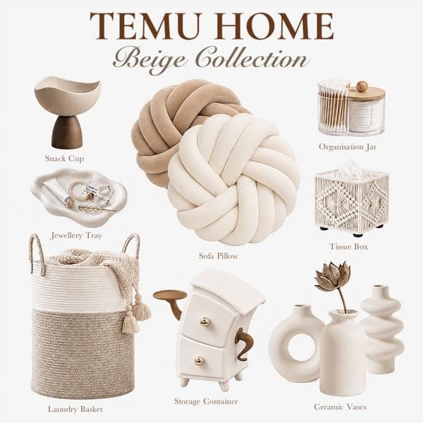 Come and Shop on Temu