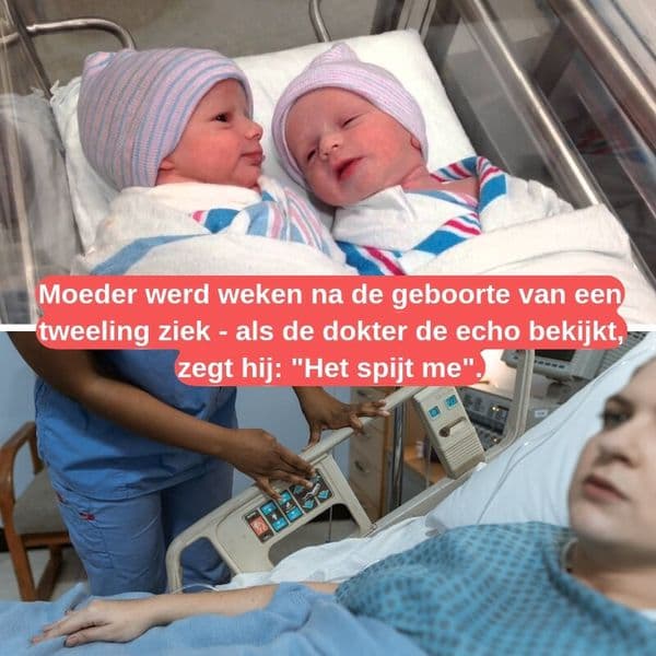 Diagnose na de geboorte heeft de wereld van deze nieuwe moeder veranderd