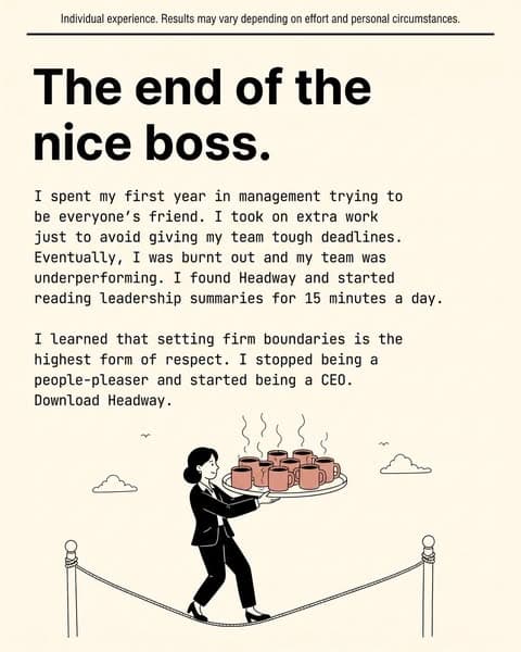 The Average CEO Reads 52 Books a Year — Headway Gets You There 📚