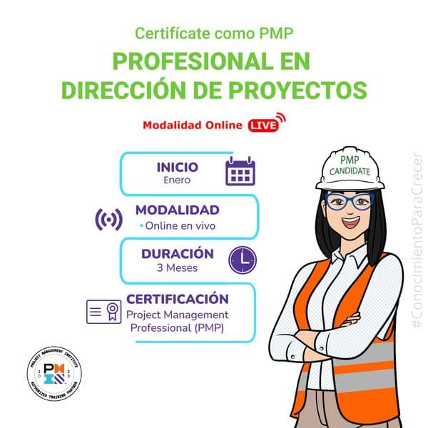 ¡Capacítate y Lidera!