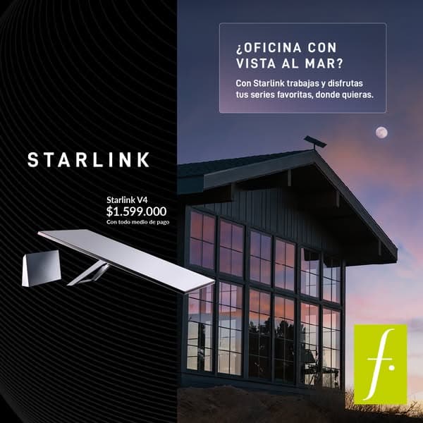 Starlink en Falabella