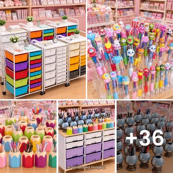TEMU’s office sale is on