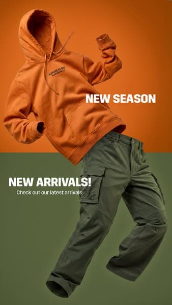 NEW SEASON = NEW ARRIVALS!💥